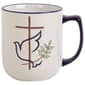 Home Essentials 16oz. Cross & Dove on Branch Mug - image 1