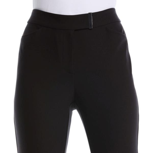 Womens Rafaella® Extended Tab Ankle Dress Pants