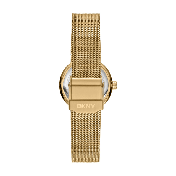 Womens DKNY Eastside Mini Champagne Dial  Watch - DK1L024M0025
