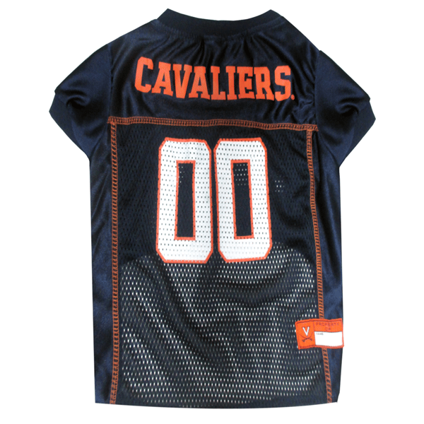 NCAA Virginia Cavaliers Pet Jersey - image 