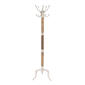 9th & Pike&#40;R&#41; Silver Mango Wood Traditional Coat Rack - image 1