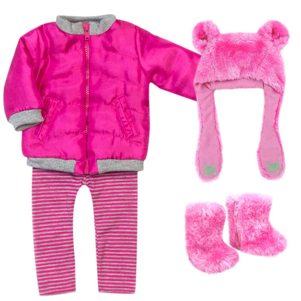 Sophia's(R) 4pc. Jacket and Leggings Set