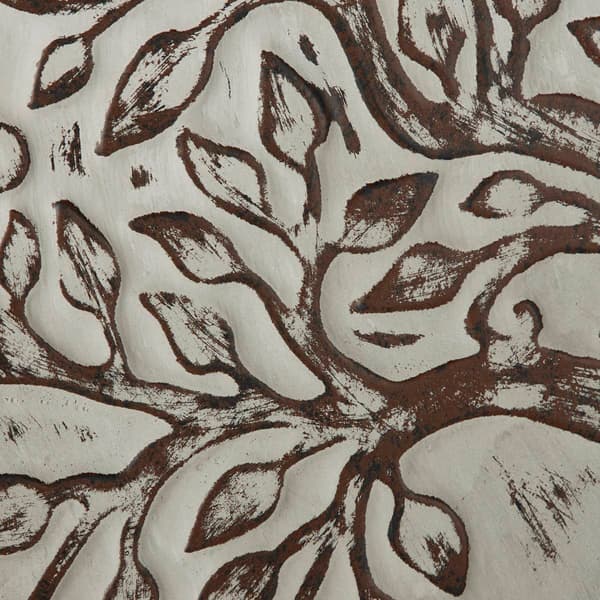 9th & Pike&#174; Brown Farmhouse Abstract Tree Wall Decor