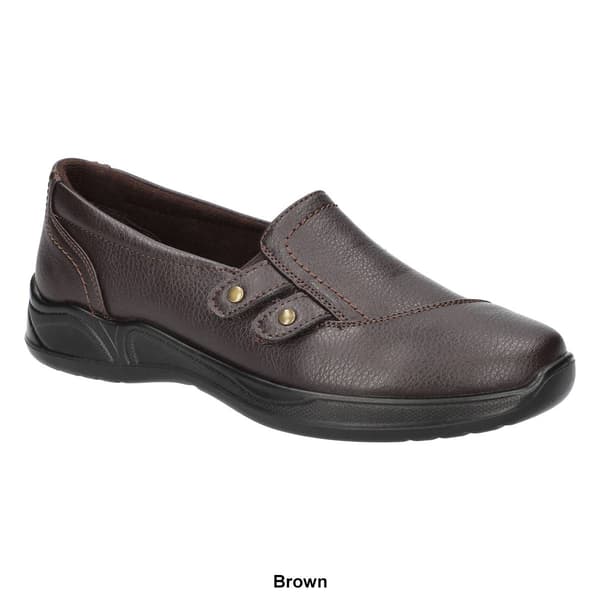 Womens Easy Street Tune Comfort Loafers