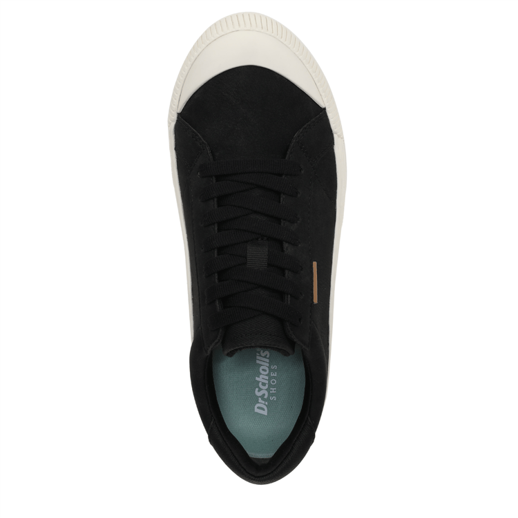 Womens Dr. Scholl's Time Off Max Platform Fashion Sneakers
