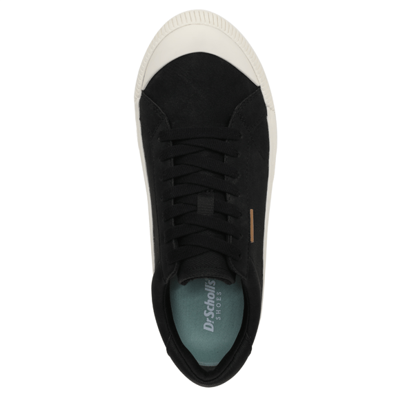 Womens Dr. Scholl's Time Off Max Platform Fashion Sneakers