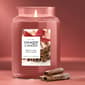 Yankee Candle&#40;R&#41; Signature 22oz. Sparkling Cinnamon Jar Candle - image 1