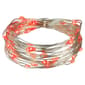 Northlight Seasonal 50ct. Red LED Micro Fairy Christmas Lights - image 1
