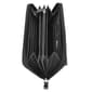Womens Club Rochelier Leather RFID Zip-Around Wallet - image 3