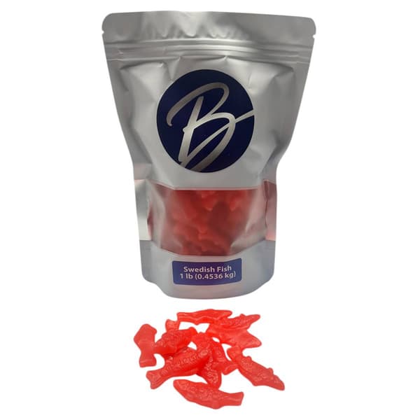 Boscov''s 16oz. Swedish Fish - image 