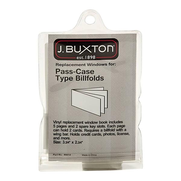Womens Julia Buxton Wallet Inserts - image 