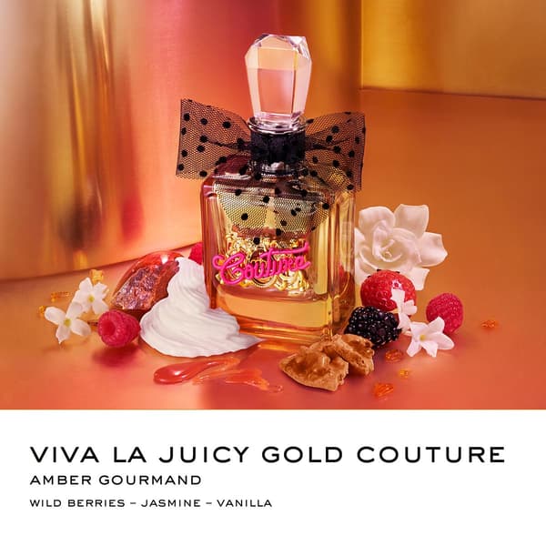 Juicy Couture Viva La Juicy Gold Couture Eau de Parfum
