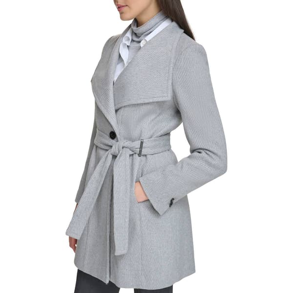 Boscov's calvin klein coats online