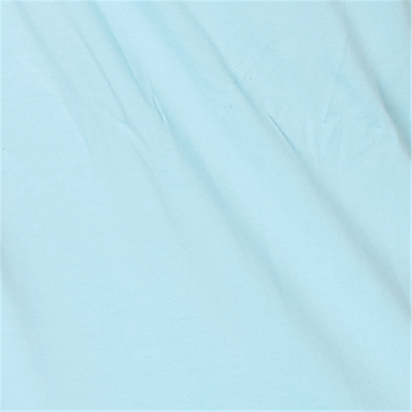 Womens Hearts of Palm Aqua Fresh Smock Shoulder Blouse