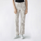 Juniors Madden Girl Ultra 90''s Wide Leg Camo Jeans - image 1