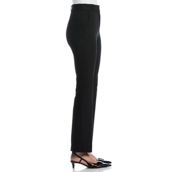 Petite Rafaella® Solid Bootcut Dress Pants