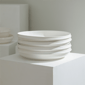 Stone Lain Verso 4pc. Dinner Plate Porcelain Set - image 3