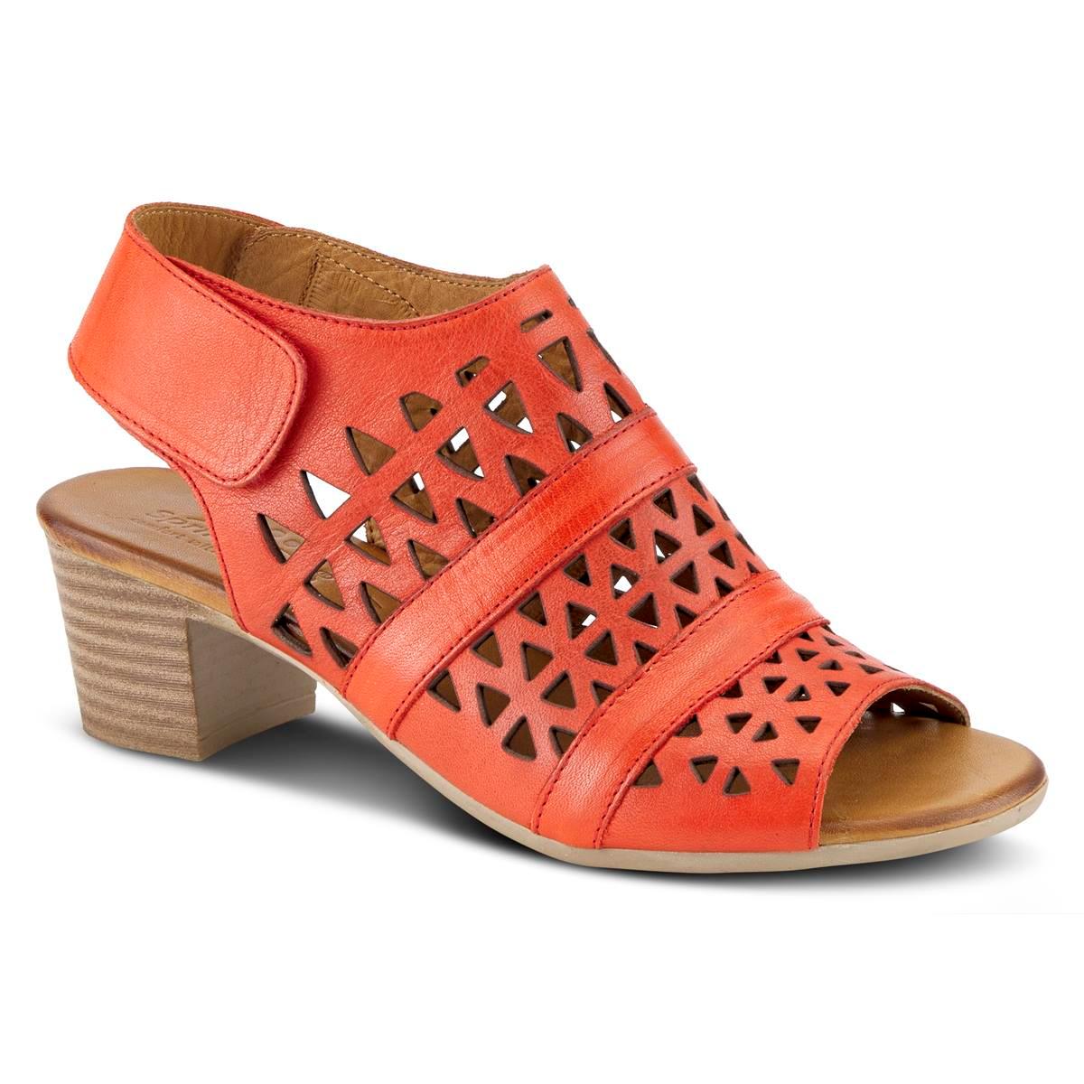 Womens Spring Step Dorotha Slingback Sandals