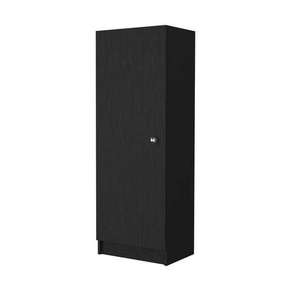 FM FURNITURE Miami 4 Shelf Pantry - image 