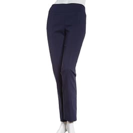 Plus Size Zac &amp; Rachel New Millennium Pull On Seamed Front Pants