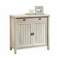 Sauder Costa Collection Library Base - Chalked Chestnut - image 2