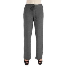 Womens 24/7 Comfort Apparel Drawstring Lounge Pants