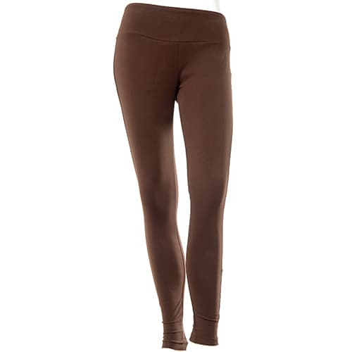 Womens Teez Her Solid Leggings