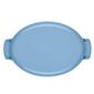 KitchenAid&#174; 2.5qt. Enameled Cast Iron Au Gratin Roasting Pan-Blue - image 6