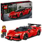 LEGO(R) Speed Champions Ferrari SF90 XX Stradale Car Building Kit - image 1