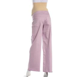 Womens Maternity Zoe + Phoebe Twill Stretch Studded Cargo Pants