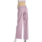 Womens Maternity Zoe + Phoebe Twill Stretch Studded Cargo Pants - image 3