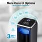 Emerson Smartvoice 42 Inch Tower Fan W/Remote - image 4
