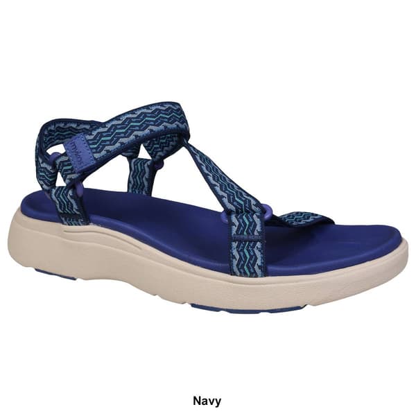 Womens LAMO Mykros Solstice Sandals