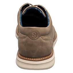 Mens Nunn Bush Chase Knit Plain Toe Oxfords