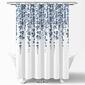 Lush Décor® Weeping Flower Shower Curtain - image 4