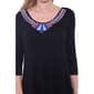 Womens White Mark Sol Tunic Dress - image 4