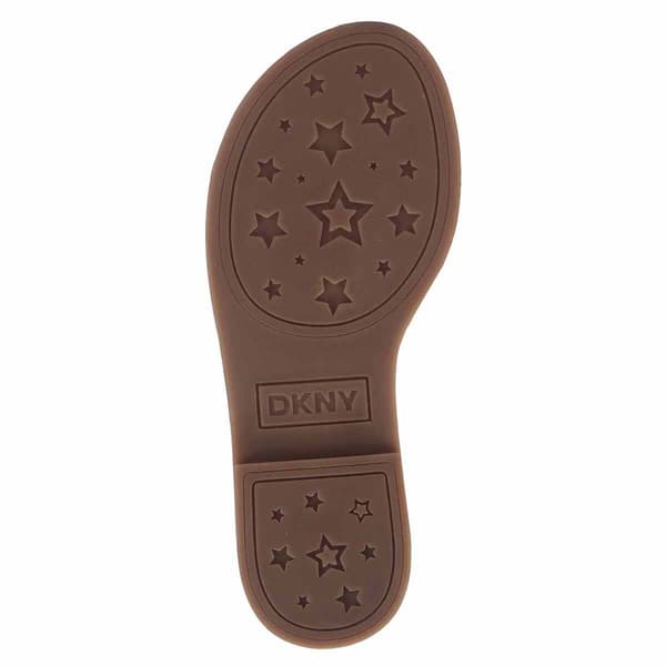 Big Girls DKNY Val Alexandria Buckle Closure Sandals