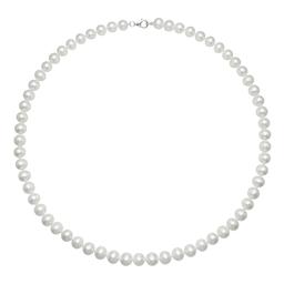 Gemstone Classics(tm) 20in. Sterling Silver & Pearl Strand Necklace