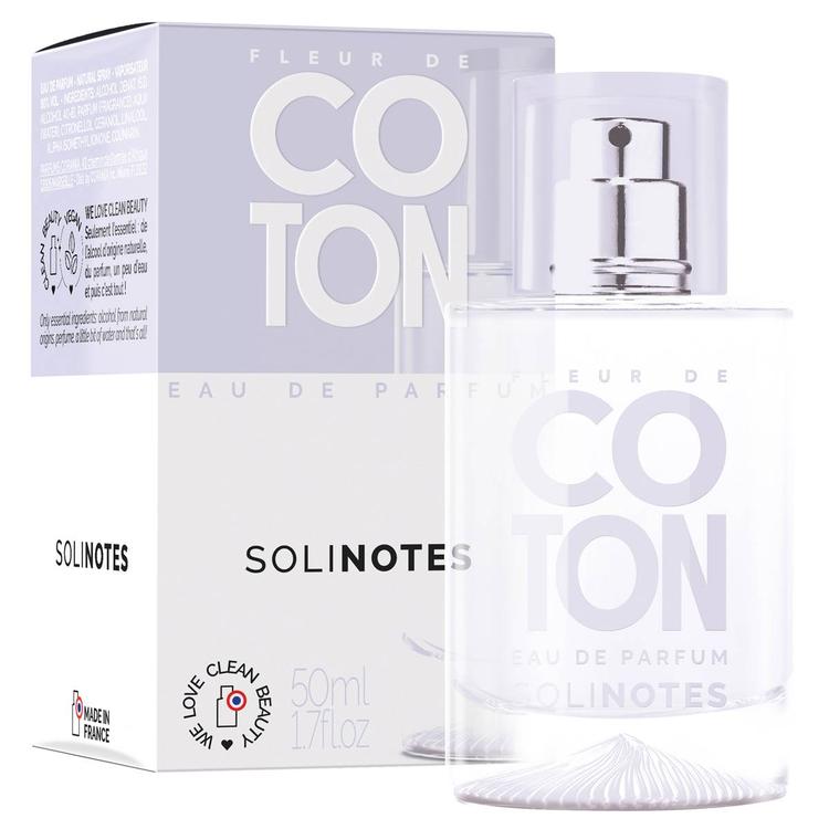 Solinotes Cotton Blossom Eau de Parfum Spray - 1.7 oz.