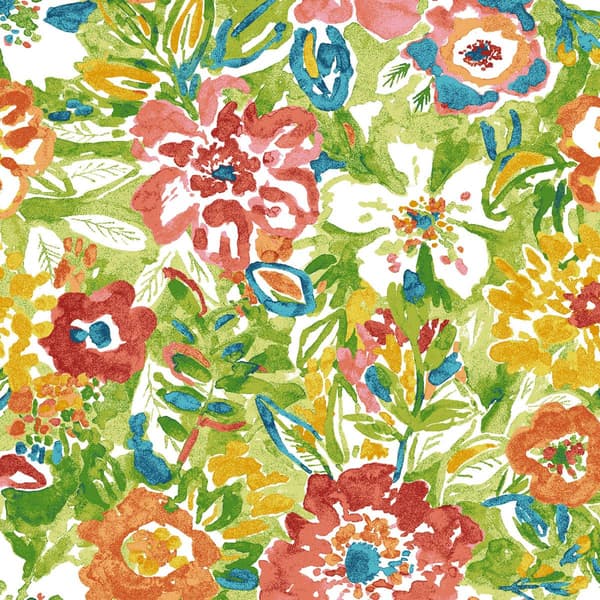 Jordan Manufacturing Sun River Garden High Back Chair Cushion