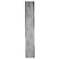 Northlight Seasonal 12pk. Silver Glitter Trees Wired Ribbon - image 2
