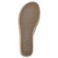 Womens White Mountain Samwell Raffia Wedge Strappy Sandals - image 5