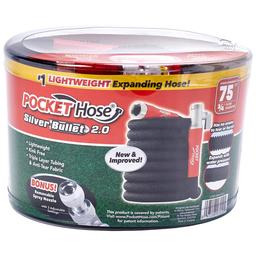 As Seen On TV Silver Bullet 2.0 100ft. Hose