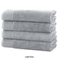 Freshfolds Kasper 4pc. Featherspun Cotton Soft Bath Towel Set - image 1