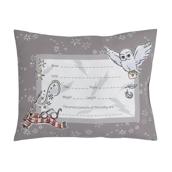 Warner Bros. Harry Potter Magical Moments Pillow - 8x11 - image 