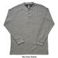 Mens Big & Tall Alpine Lakes Thermal Long Sleeve Henley - image 13