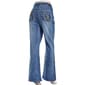 Juniors Plus Gogo Jeans High Rise Bootcut Jeans w/ Rhinestones - image 3