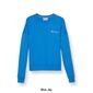 Womens Champion Powerblend Long Sleeve Sweatshirt - image 5