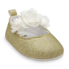 Baby Girl &#40;NB-6M&#41; Carter's&#40;R&#41; Tulle Flora Mary Janes