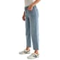 Womens CITY BLUES Dover Cropped Straight Leg Jeans - image 3